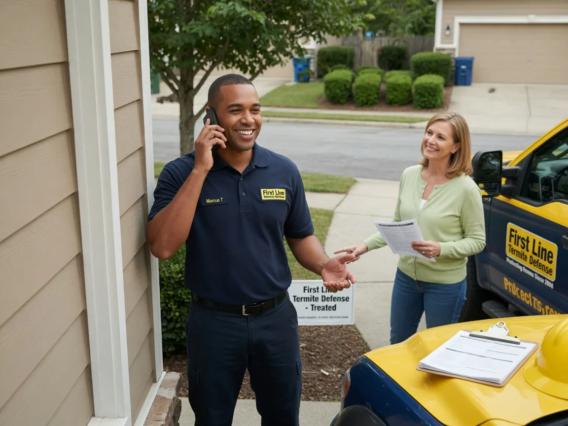 Termite Treatment Waverly, KY FAQs